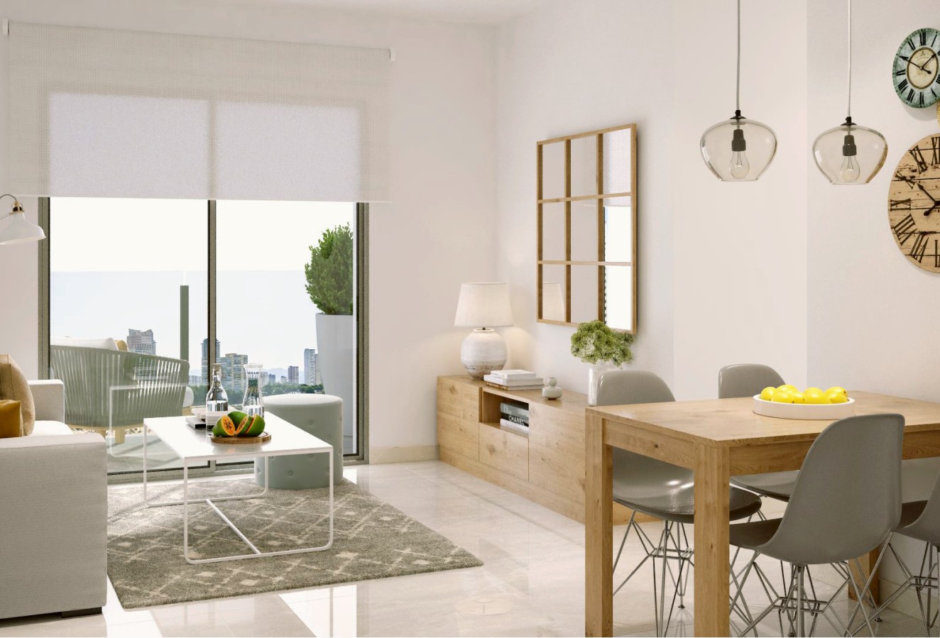 New Build - ground-floor - Torrevieja