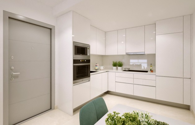 New Build - ground-floor - Torrevieja