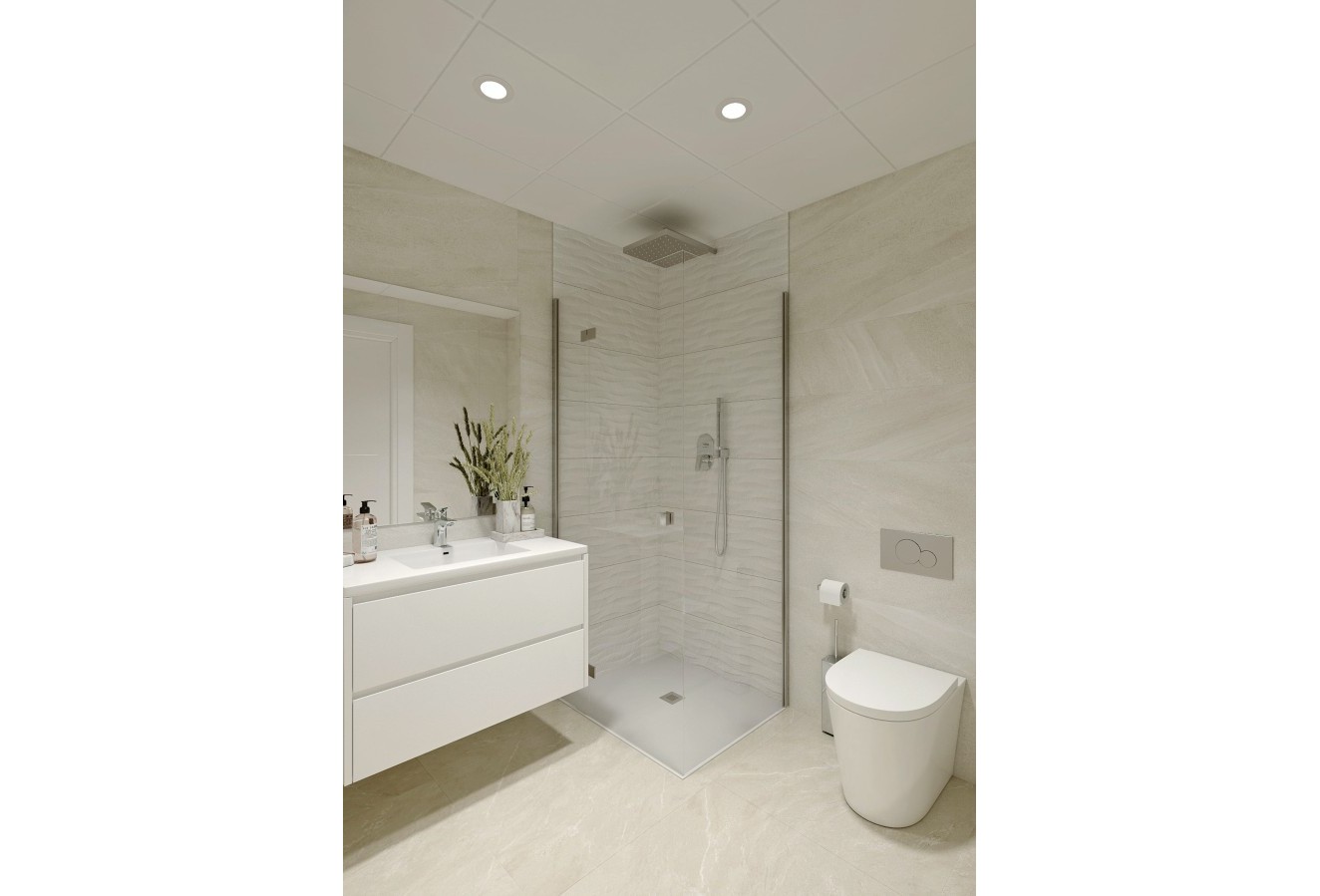 Nieuwbouw Woningen - apartment - Torrevieja