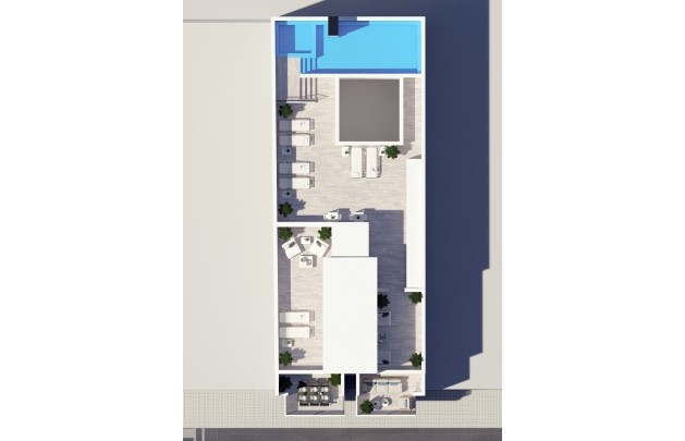 Nieuwbouw Woningen - apartment - Torrevieja