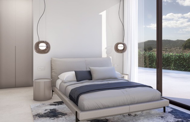 Obra nueva - detached - Finestrat