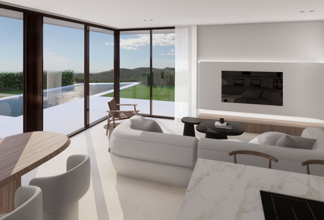 Obra nueva - detached - Finestrat