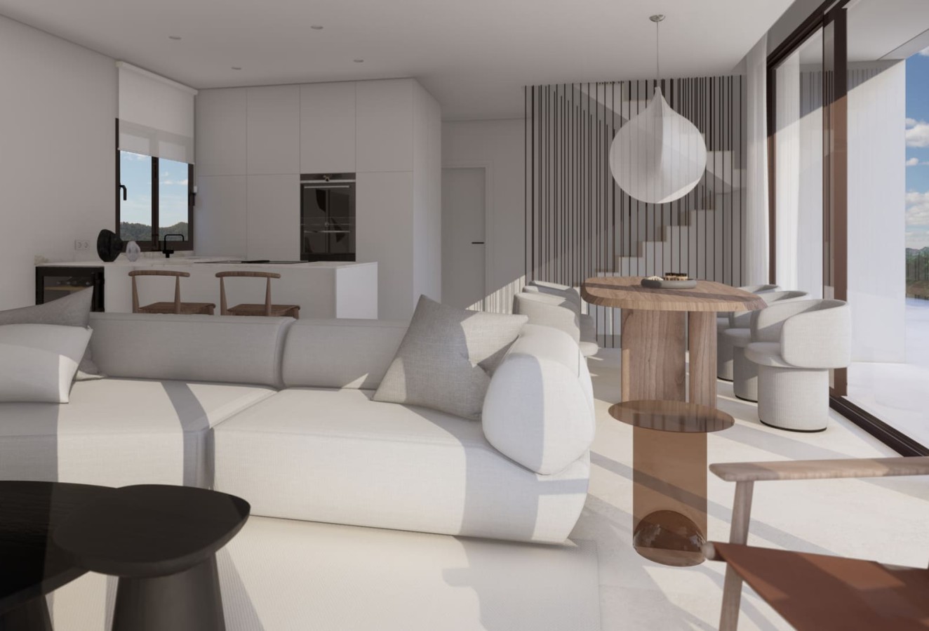 Obra nueva - detached - Finestrat