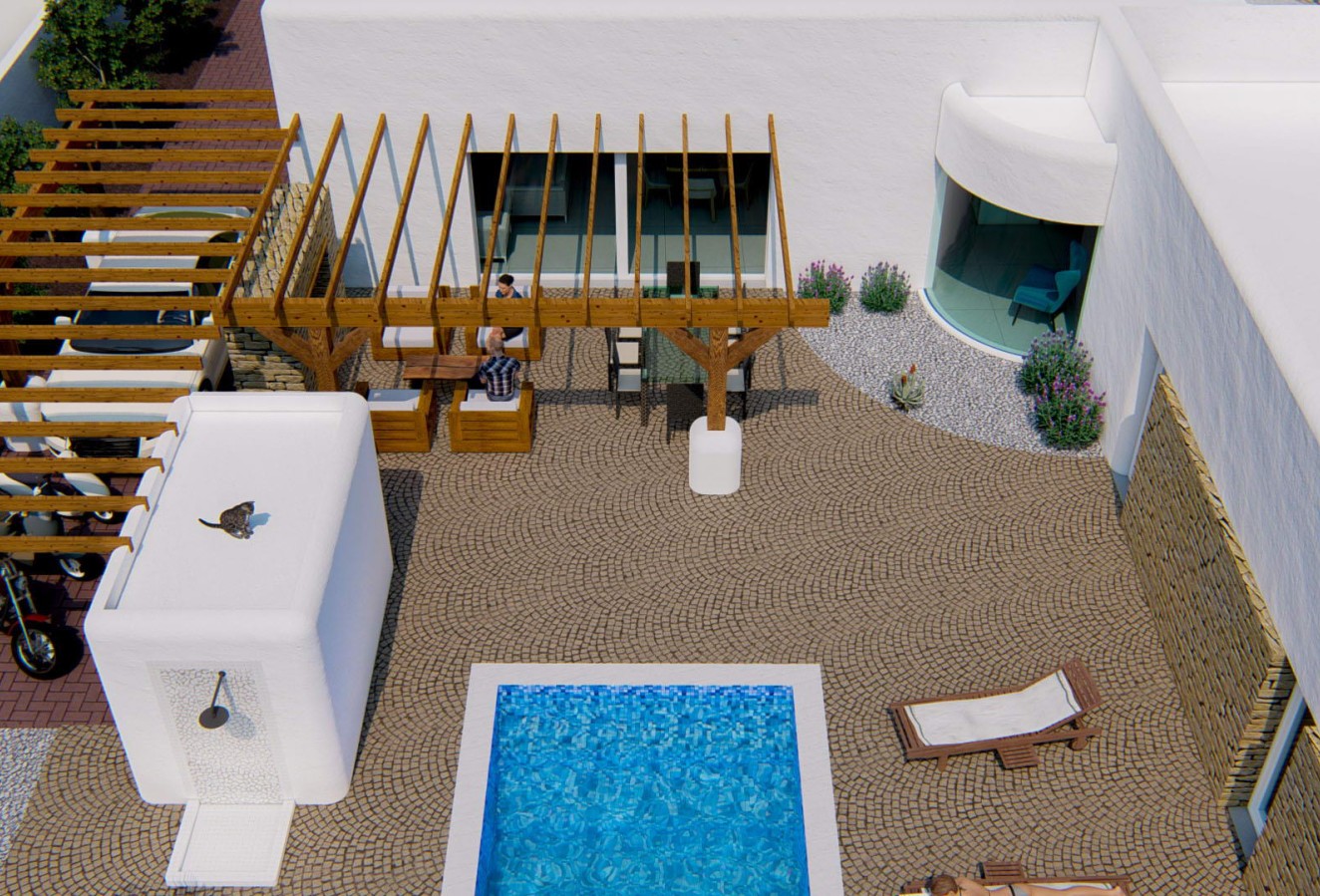 Obra nueva - detached - Alfaz del Pi