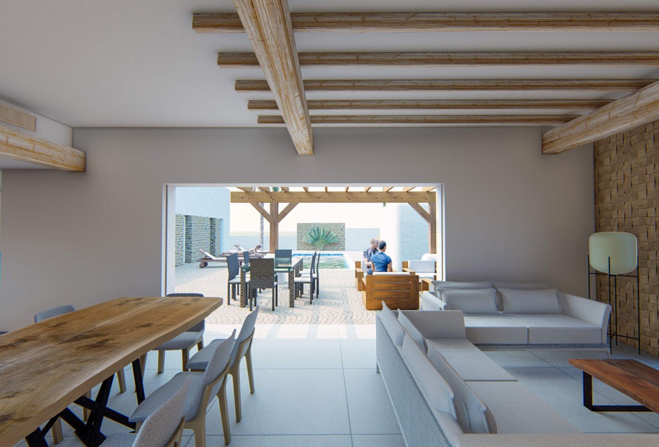 Obra nueva - detached - Alfaz del Pi