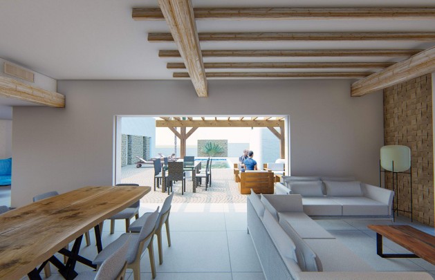 Obra nueva - detached - Alfaz del Pi