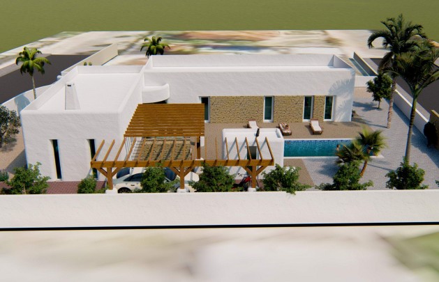 Obra nueva - detached - Alfaz del Pi