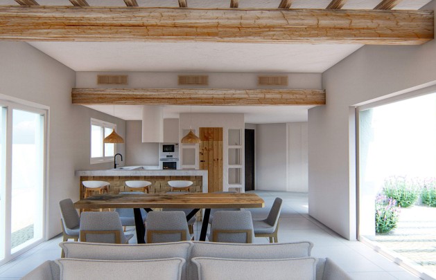 Obra nueva - detached - Alfaz del Pi