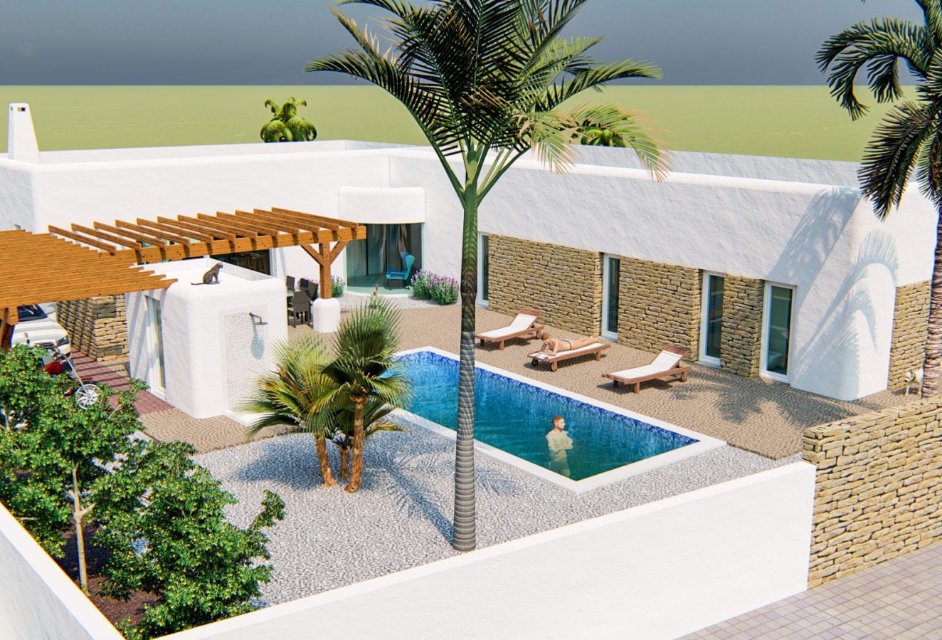 Obra nueva - detached - Alfaz del Pi