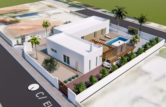 Obra nueva - detached - Alfaz del Pi