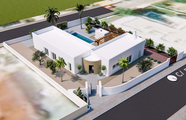 Obra nueva - detached - Alfaz del Pi