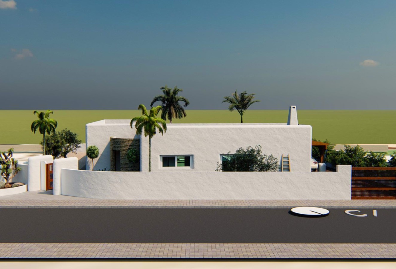 Obra nueva - detached - Alfaz del Pi