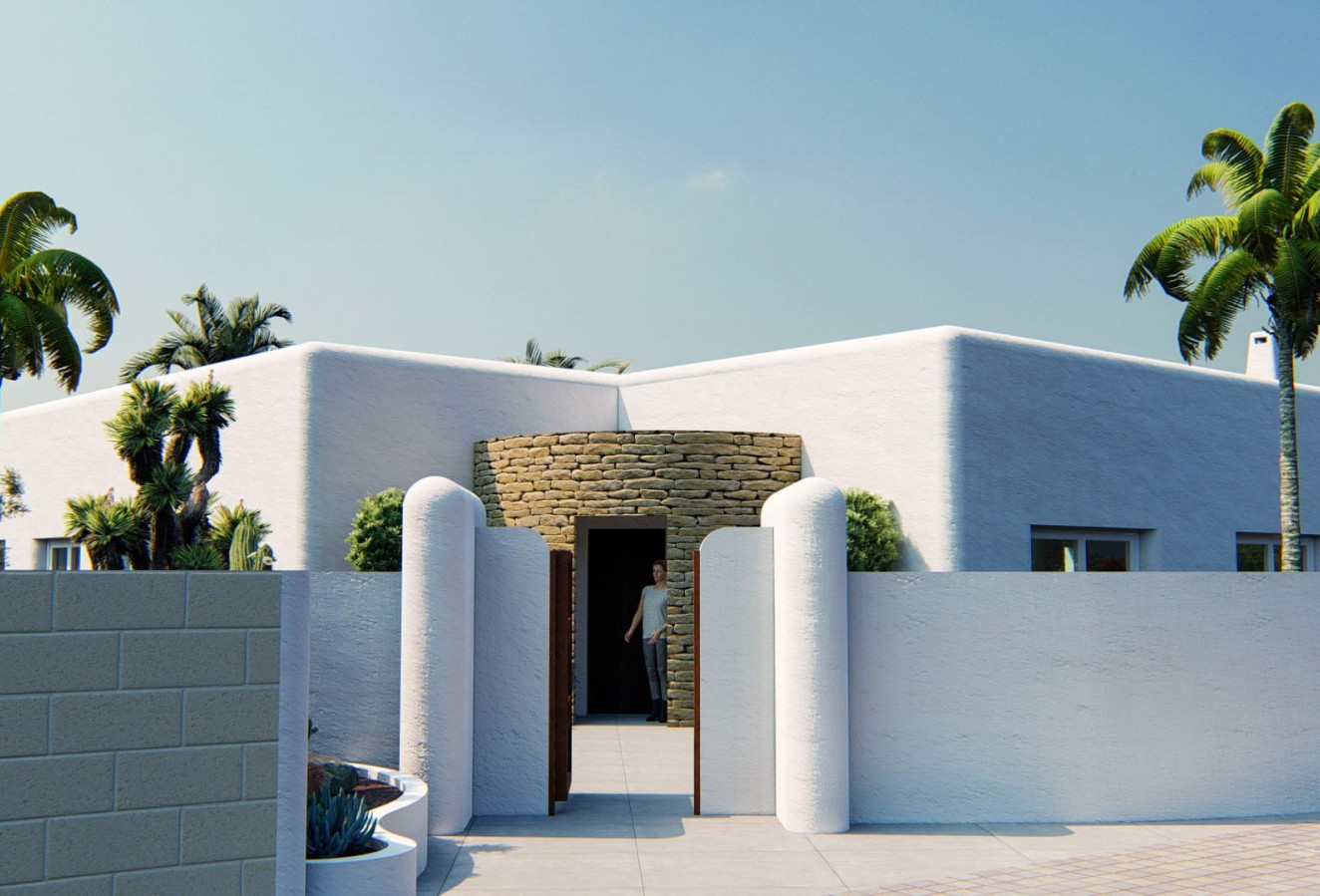 Obra nueva - detached - Alfaz del Pi