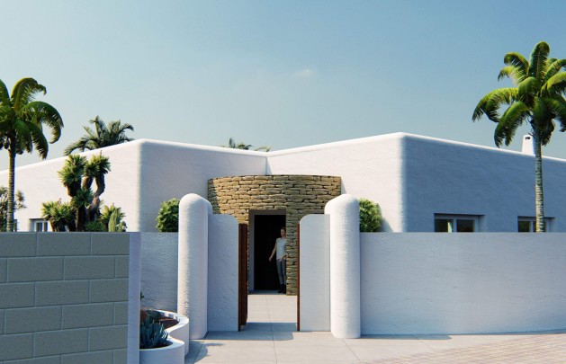 Obra nueva - detached - Alfaz del Pi
