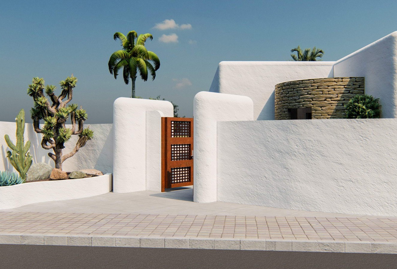 Obra nueva - detached - Alfaz del Pi