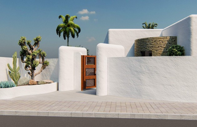 Obra nueva - detached - Alfaz del Pi