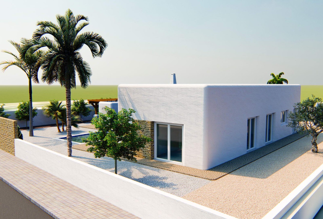 Obra nueva - detached - Alfaz del Pi