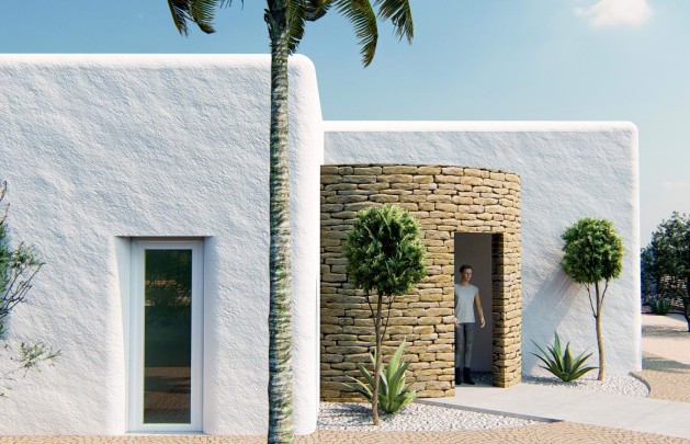 Obra nueva - detached - Alfaz del Pi