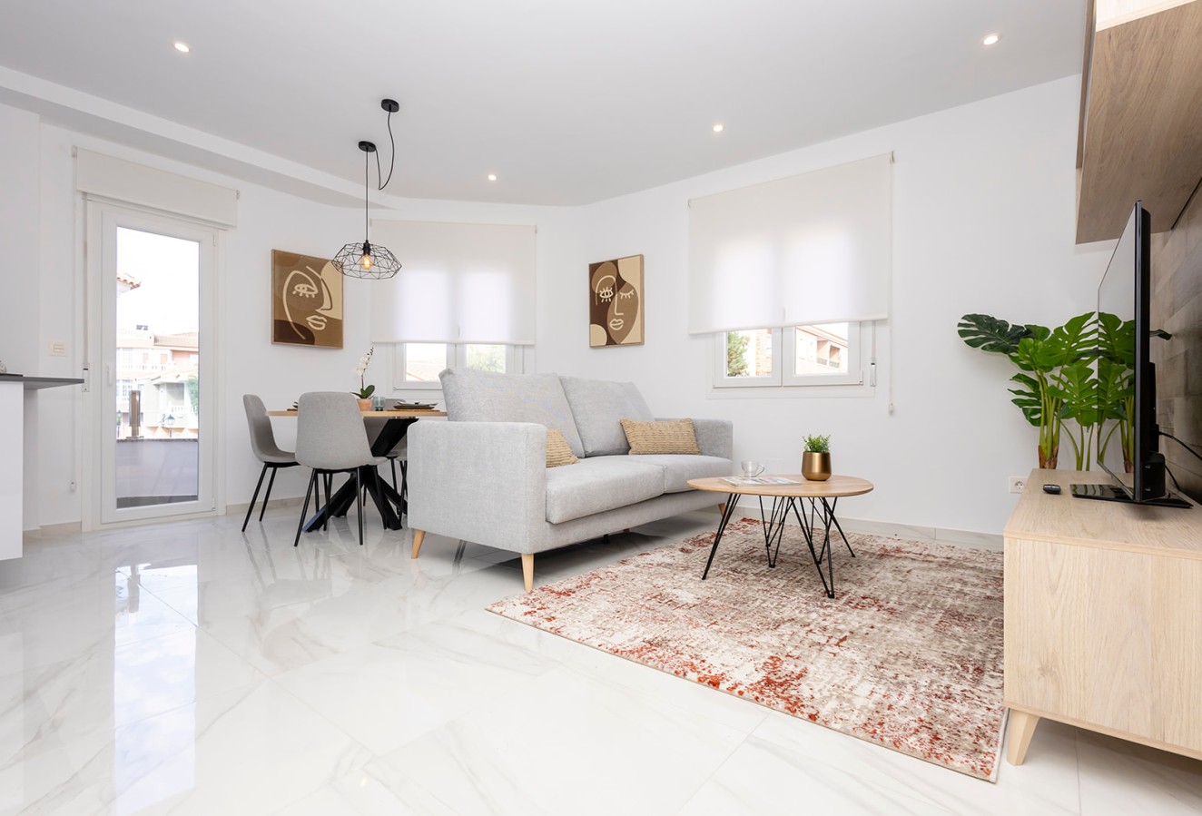 Nieuwbouw Woningen - apartment - Jacarilla