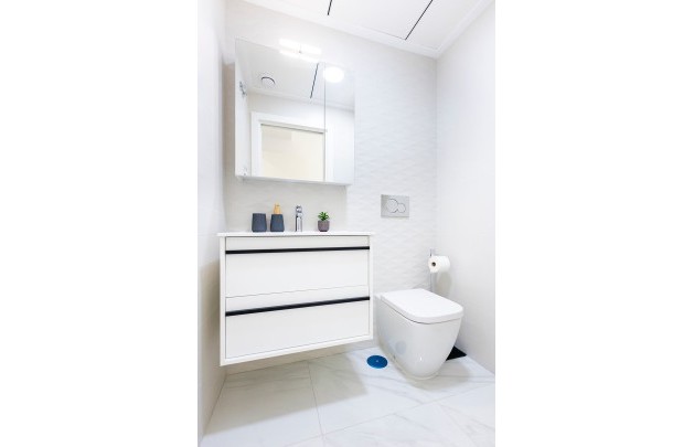 Nieuwbouw Woningen - apartment - Jacarilla