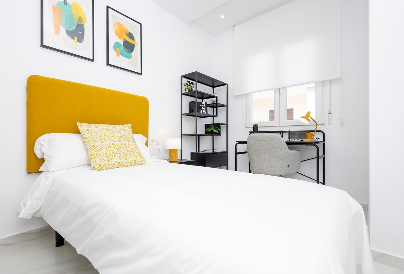 Nieuwbouw Woningen - apartment - Jacarilla