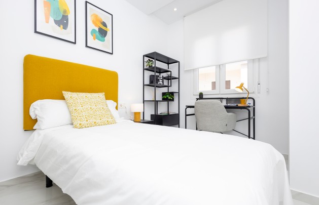 Nieuwbouw Woningen - apartment - Jacarilla