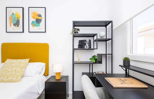 Nieuwbouw Woningen - apartment - Jacarilla