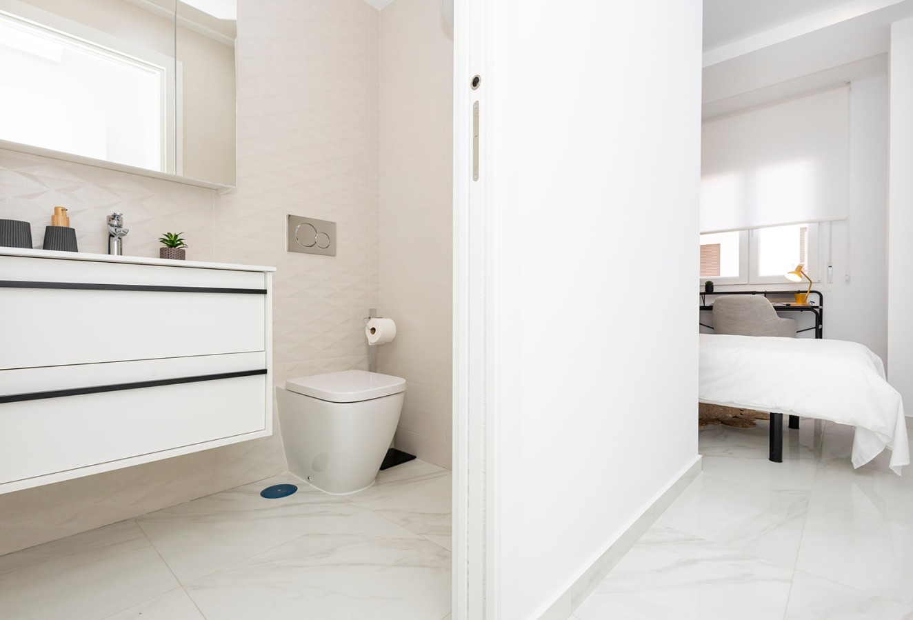 Nieuwbouw Woningen - apartment - Jacarilla