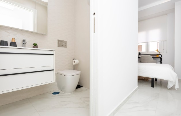 Nieuwbouw Woningen - apartment - Jacarilla