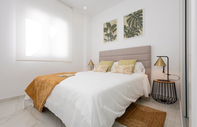 Nieuwbouw Woningen - apartment - Jacarilla