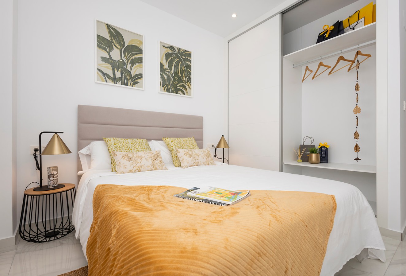 Nieuwbouw Woningen - apartment - Jacarilla