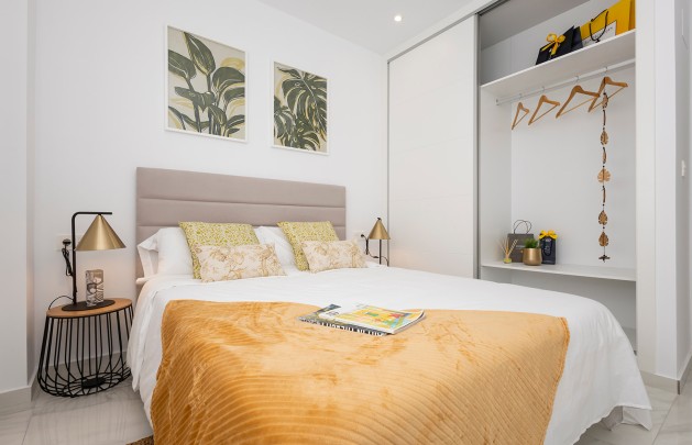 Nieuwbouw Woningen - apartment - Jacarilla