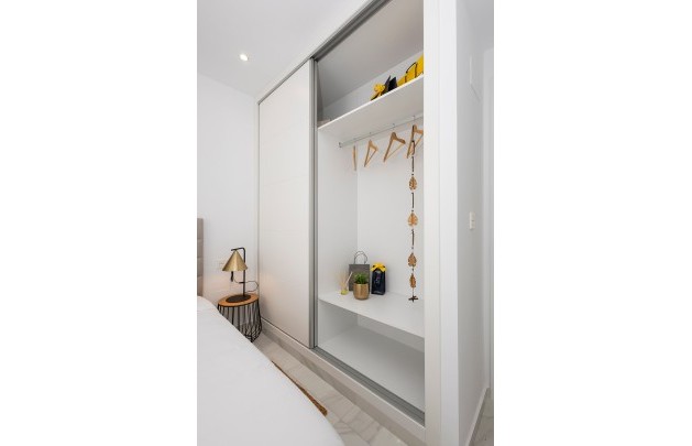 Nieuwbouw Woningen - apartment - Jacarilla