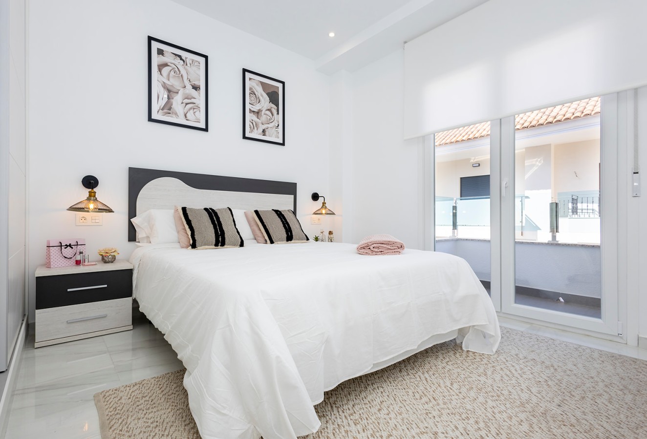 Nieuwbouw Woningen - apartment - Jacarilla