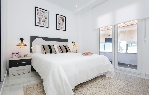 Nieuwbouw Woningen - apartment - Jacarilla