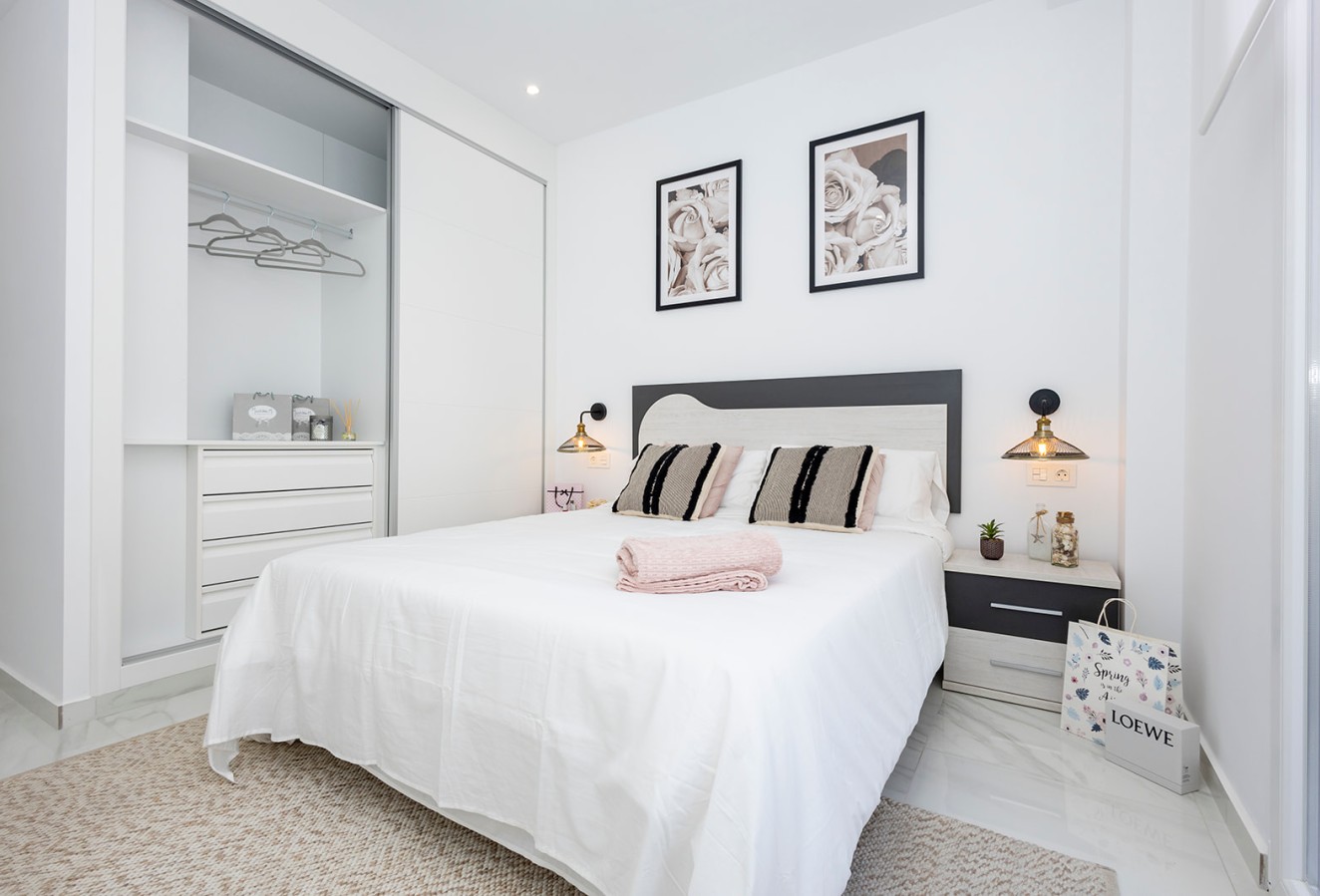 Nieuwbouw Woningen - apartment - Jacarilla