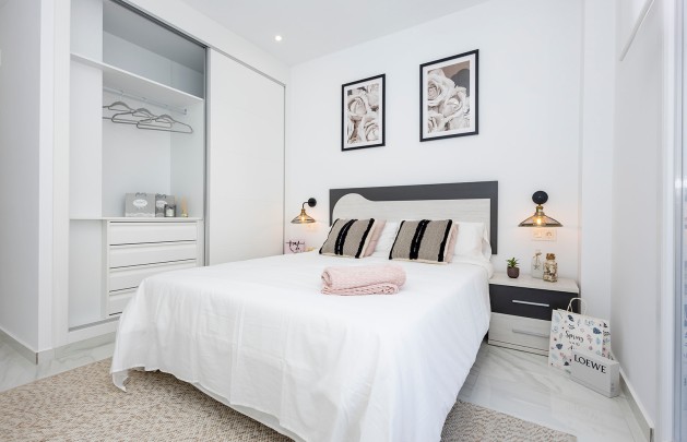 Nieuwbouw Woningen - apartment - Jacarilla