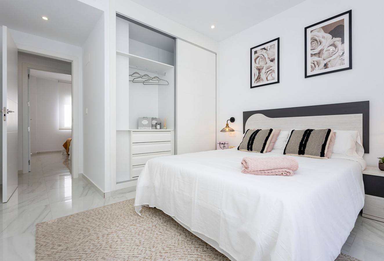 Nieuwbouw Woningen - apartment - Jacarilla