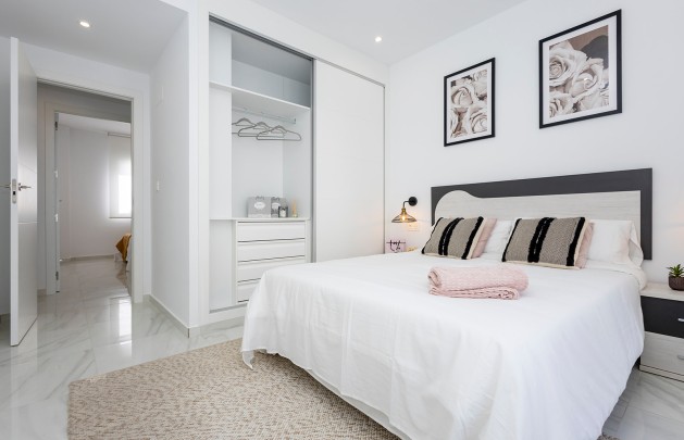 Nieuwbouw Woningen - apartment - Jacarilla