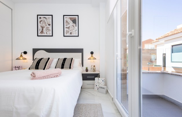 Nieuwbouw Woningen - apartment - Jacarilla