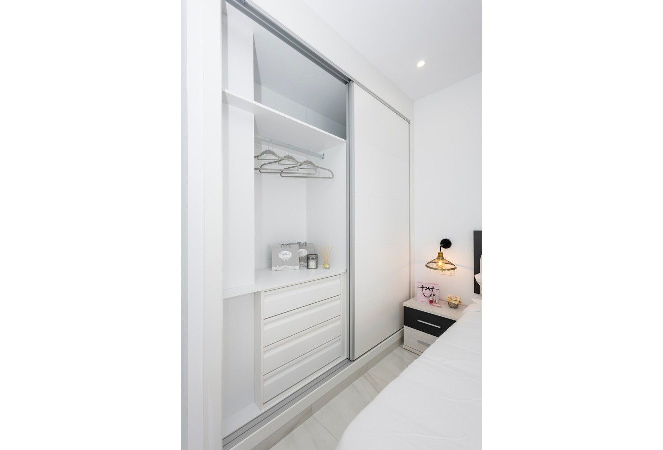 Nieuwbouw Woningen - apartment - Jacarilla