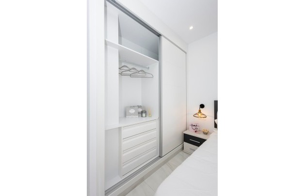 Nieuwbouw Woningen - apartment - Jacarilla