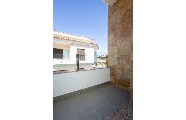 Nieuwbouw Woningen - apartment - Jacarilla