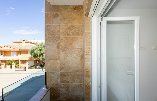 Nieuwbouw Woningen - apartment - Jacarilla