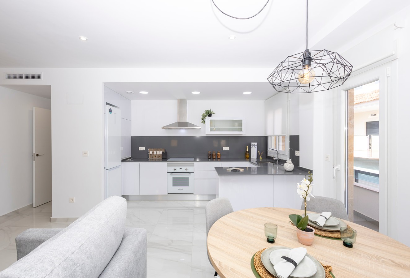 Nieuwbouw Woningen - apartment - Jacarilla