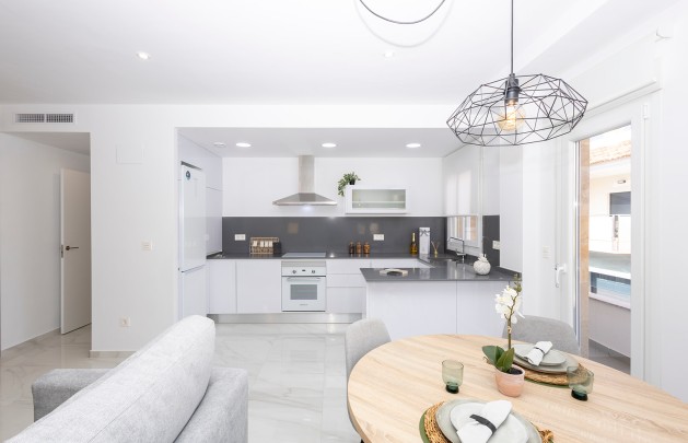 Nieuwbouw Woningen - apartment - Jacarilla