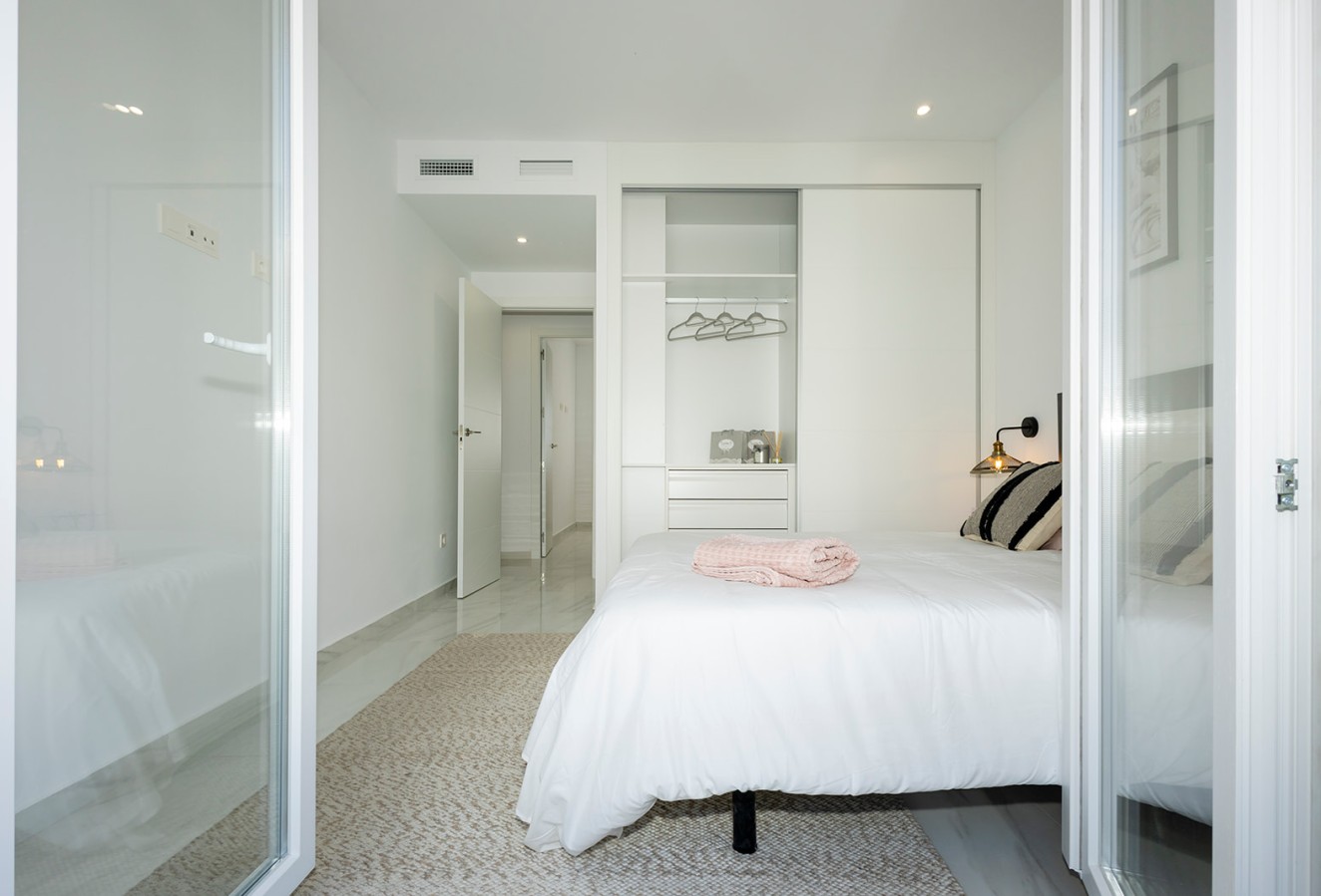 Nieuwbouw Woningen - apartment - Jacarilla