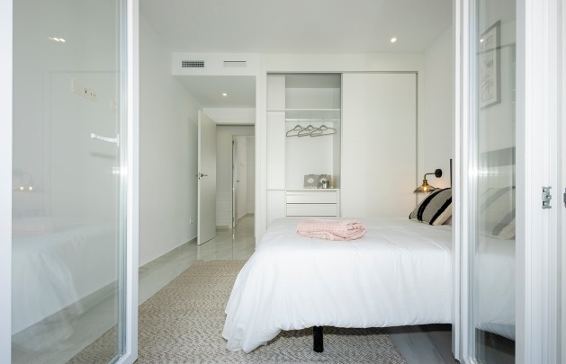 Nieuwbouw Woningen - apartment - Jacarilla