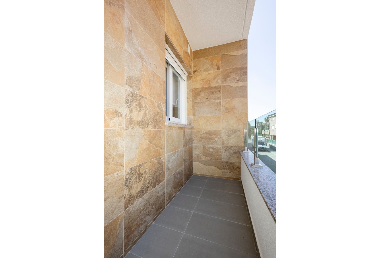 Nieuwbouw Woningen - apartment - Jacarilla