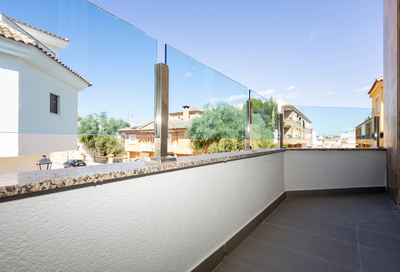 Nieuwbouw Woningen - apartment - Jacarilla